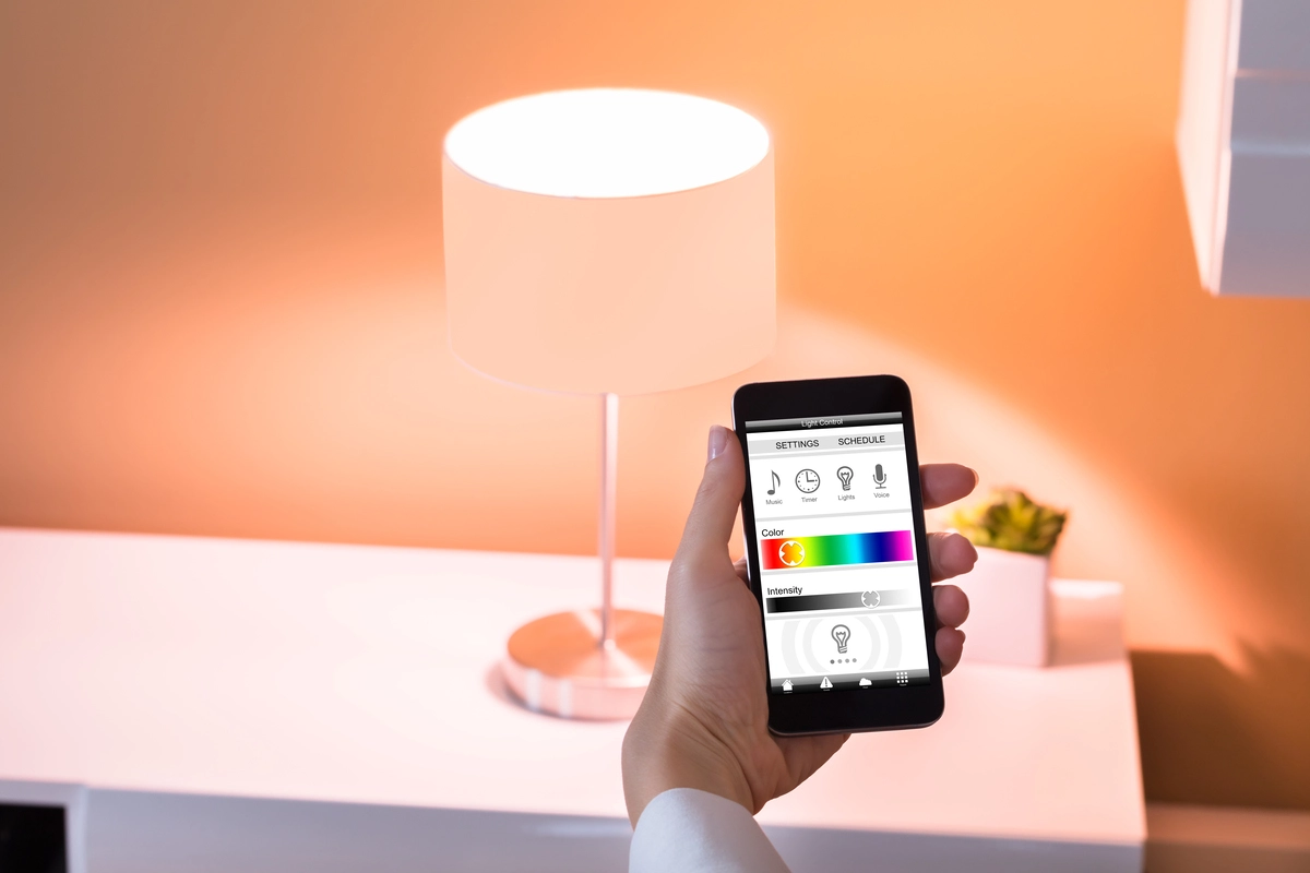 Smart Lighting Systems