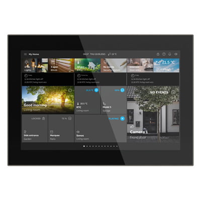 KNX ABB Touch Screen