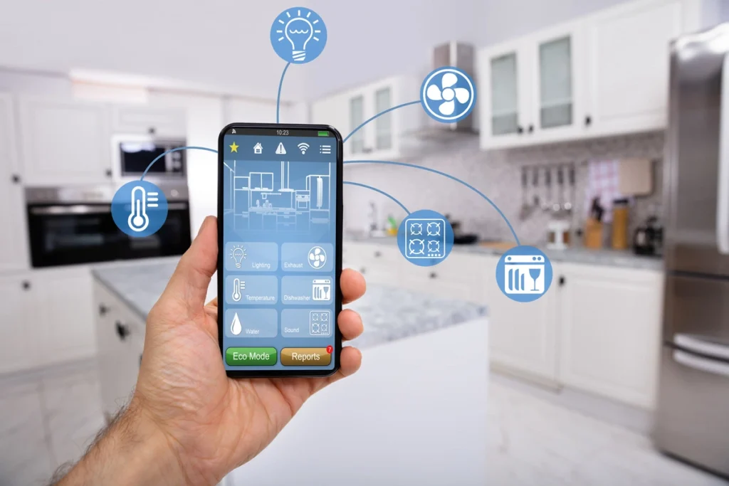 Smart Home Benefits