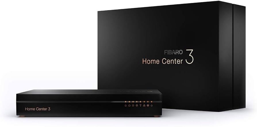 Fibaro Home Center 3