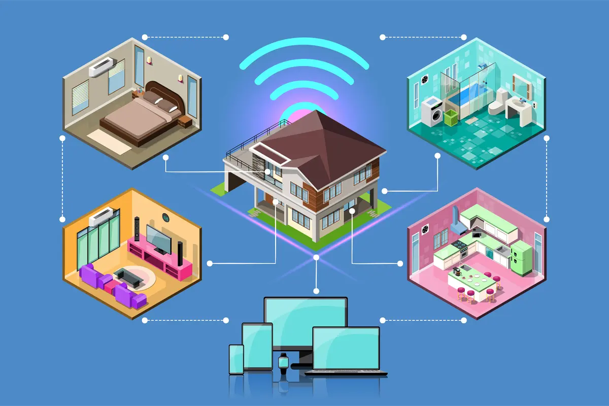 Smart-Home-Hub