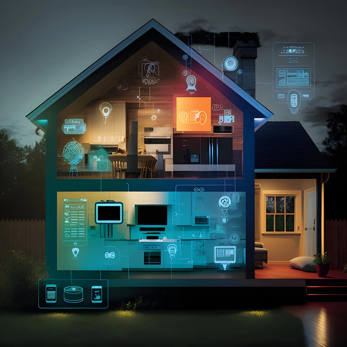 Smart Home automation Devices